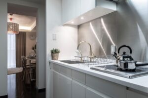 Kleine keukens: slimme opbergoplossingen voor meer efficiëntie